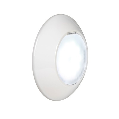 Luz subaquática redonda branca ASTRALPOOL
