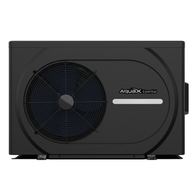 Equipamento preto AquaX Essential com ventilador circular
