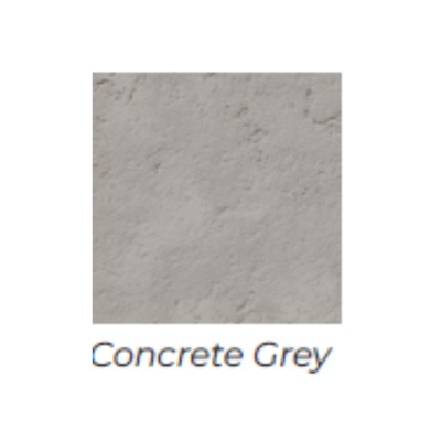 amostra de cor cinza com textura rugosa