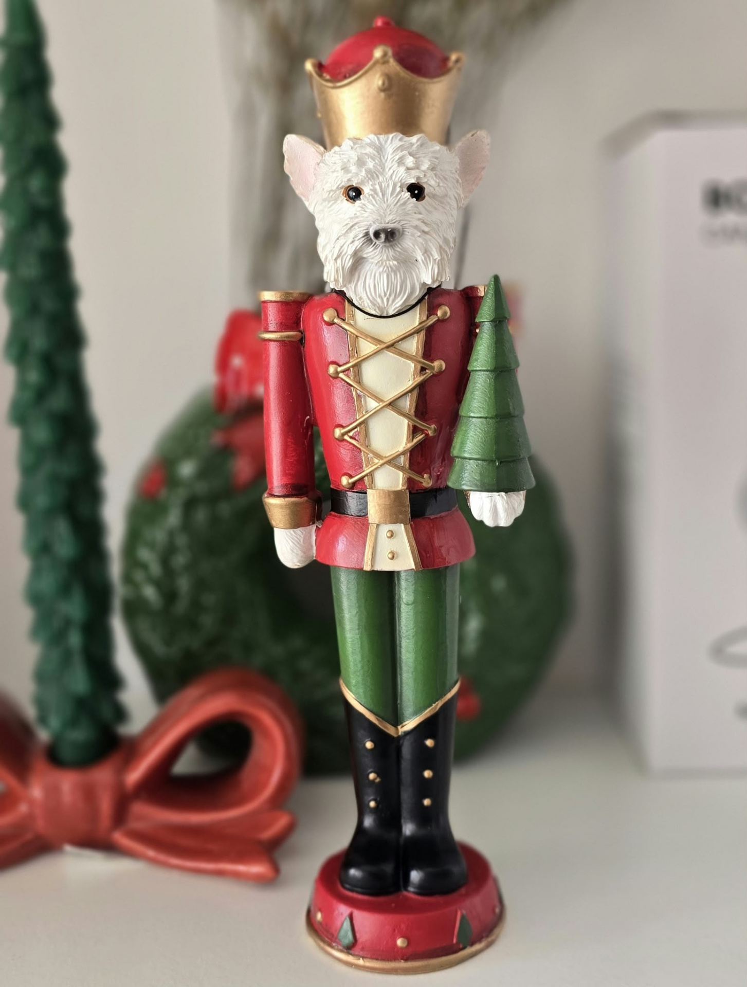 Soldado Alberto | Decoração de Natal