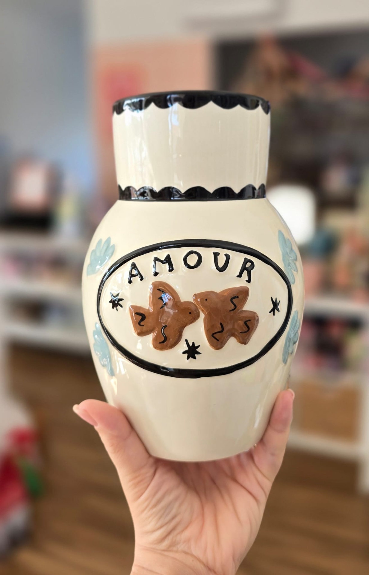 Jarra | Amour