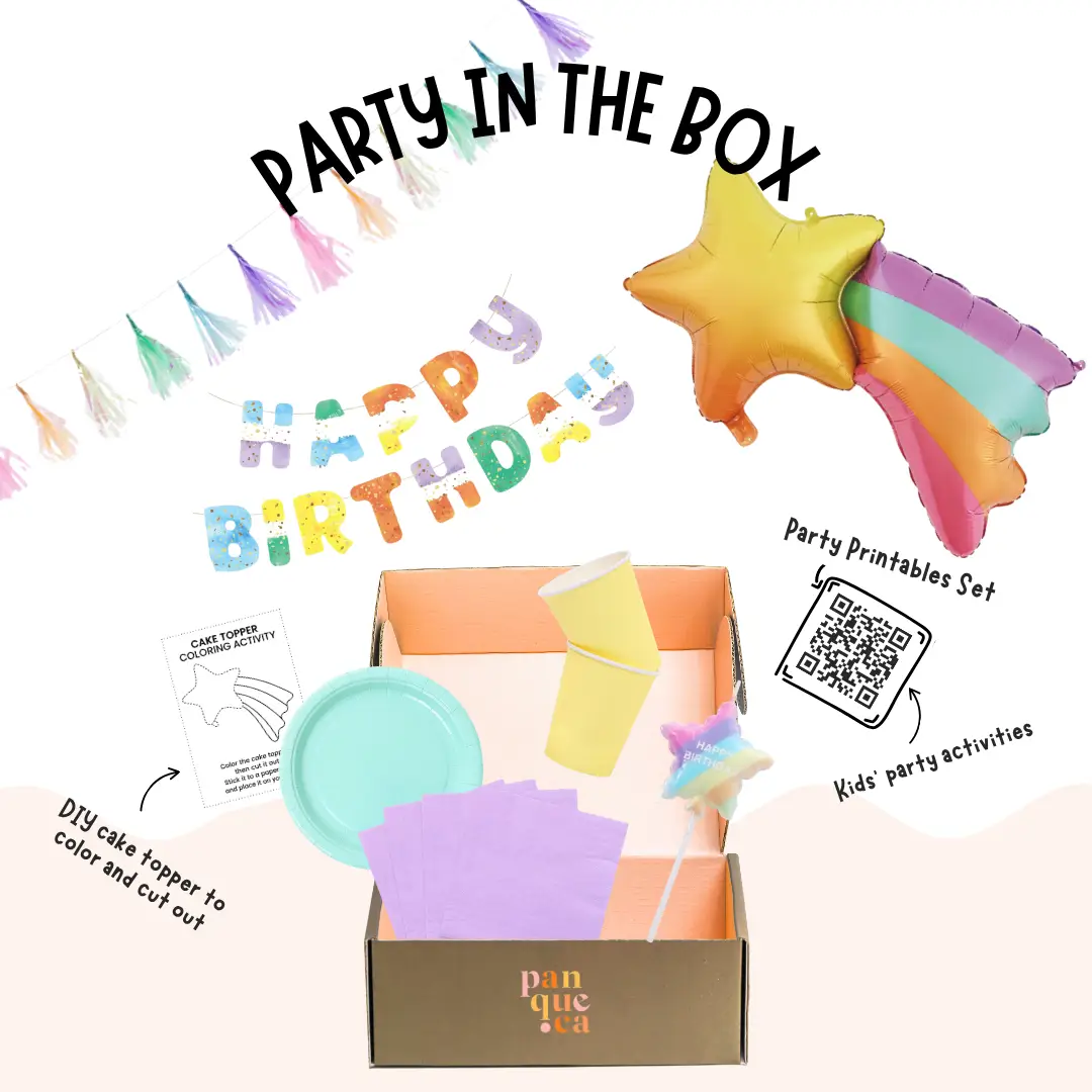 Festa na caixa | Star