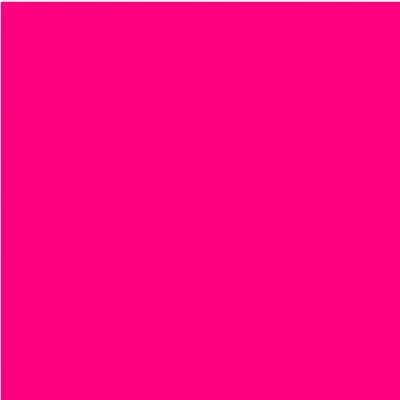 Quadrado rosa vibrante