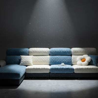 Capas Sofá Elásticas