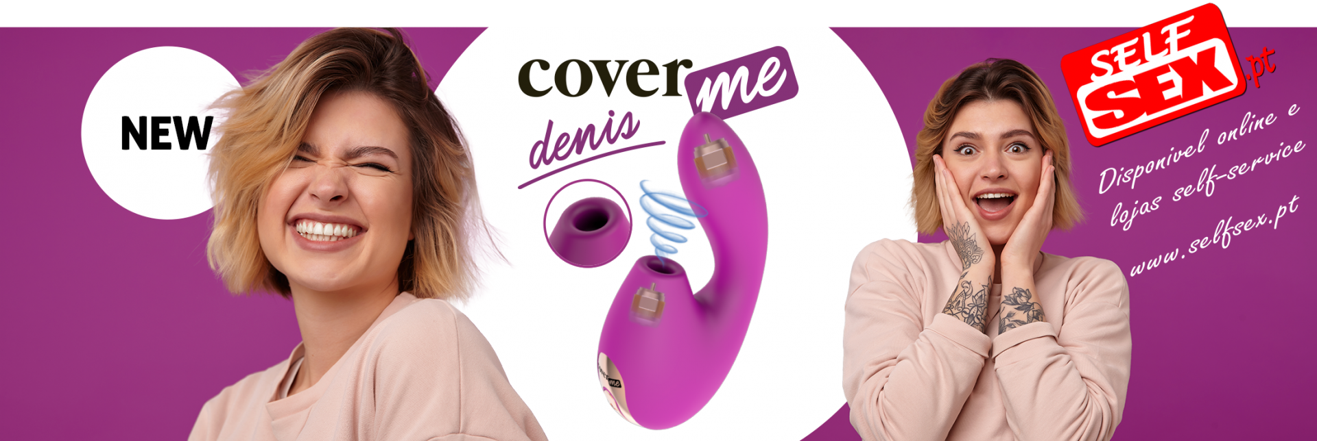 Vibradores, chupadores de clitoris, estimuladores clitorianos, an&eacute;is para p&ecirc;nis, kegel, vibradores ponto p 