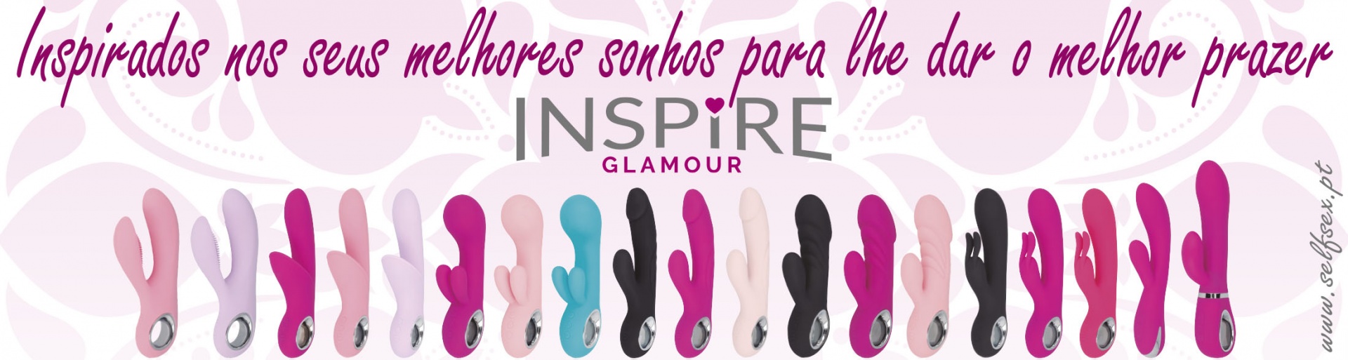 Sex Shop Self-service. SEXSHOP autom&aacute;tica e online - INSPIRE artigos para a satisfa&ccedil;&atilde;o sexual da mulher.