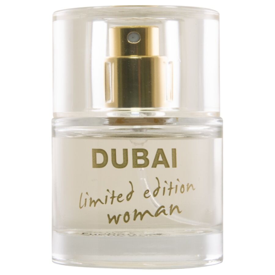 Frasco de perfume Dubai limited edition woman