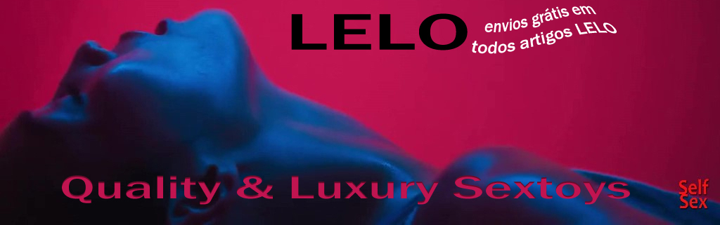 Marca de luxo em sextoys, sendo um luxo poder ter para vender.