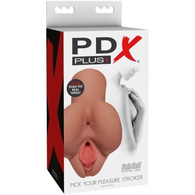 Embalagem de masturbador masculino PD X PLUS+