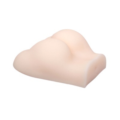 Modelo anatómico de silicone cor de pele