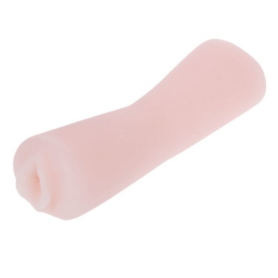 masturbador masculino de silicone cor de pele