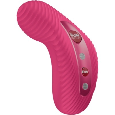 Vibrador rosa com botões FUN FACTORY