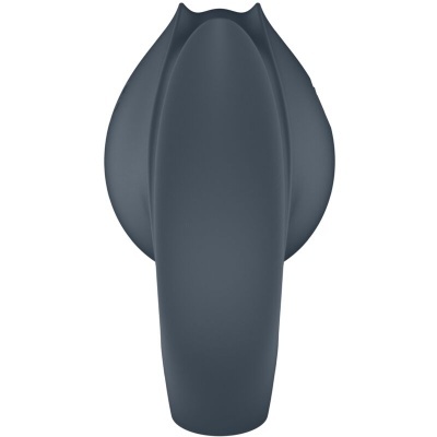 Peça de desgaste azul escura com design aerodinâmico