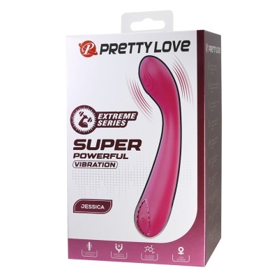 Embalagem de vibrador Pretty Love Super Powerful Vibration
