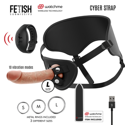 Conjunto erótico preto com cinta para olhos, anéis para dedo e controle USB