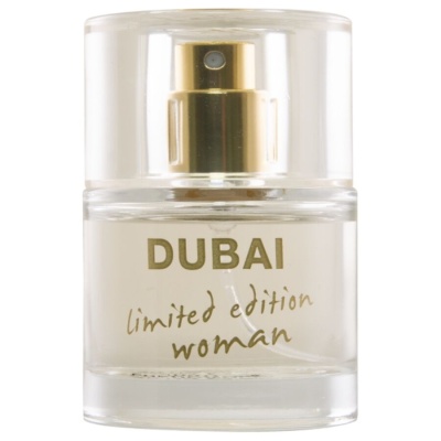 Frasco de perfume Dubai limited edition woman