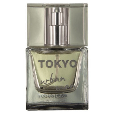 Frasco de perfume Tokyo urban man