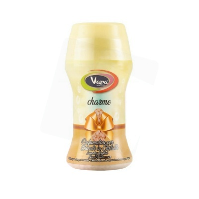 Desodorizante roll-on Vapa Charme amarelo