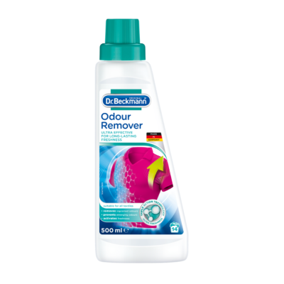 Frasco de Dr. Beckmann Odour Remover 500 ml