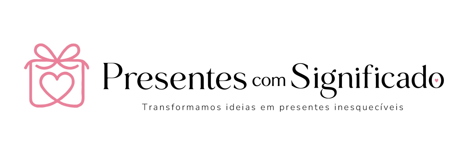 Presentes com Significado