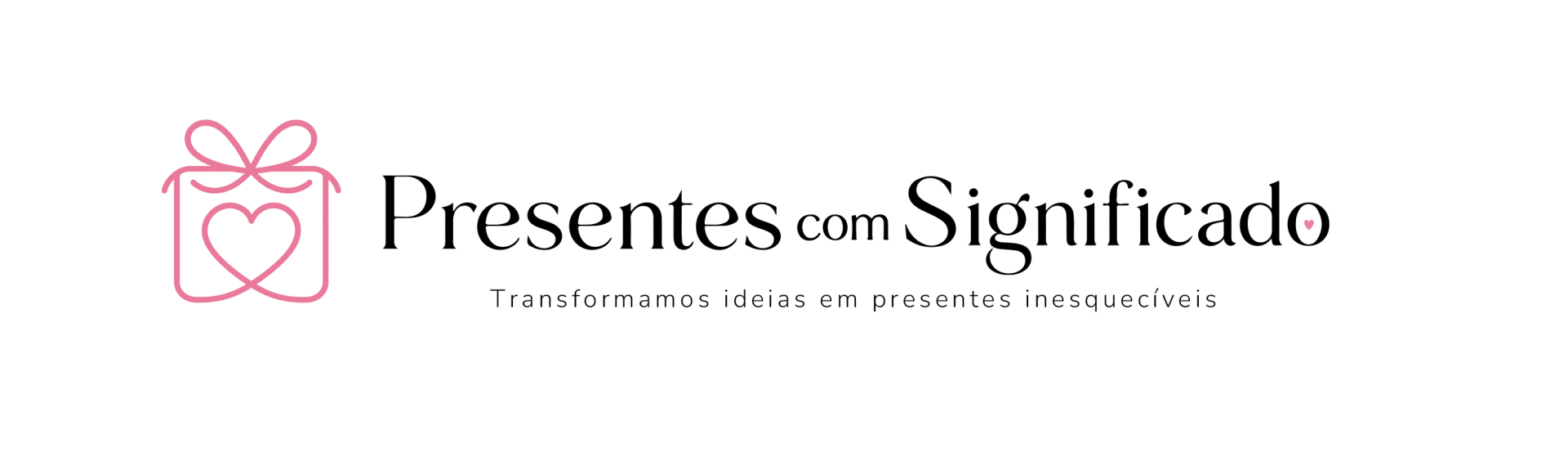 Presentes com Significado