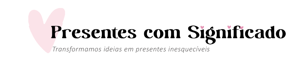 Presentes com Significado