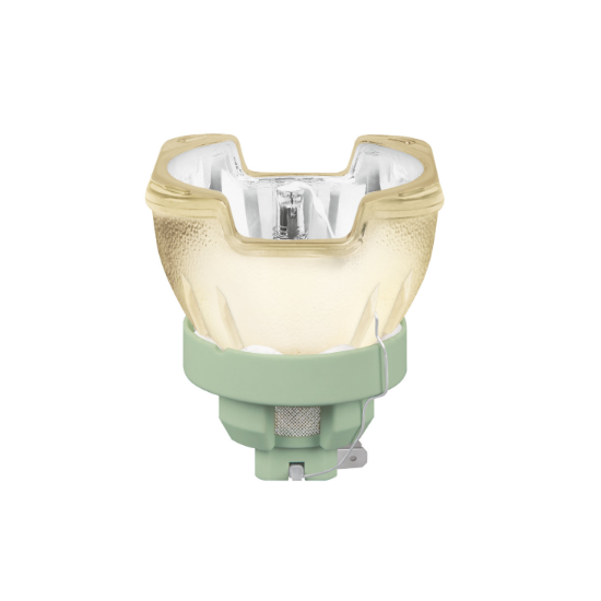 Osram - SIRIUS HRI 440W FS1 Campânula de projetor com vidro e base verde