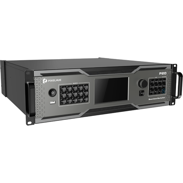 Pixelhue - P20 Aparelho eletrónico Pixelhue P20 com ecrã e botões