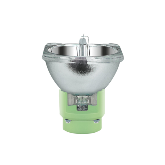 Osram - SIRIUS HRI 190W + FS1 Lâmpada projetor com base verde clara e refletor metálico