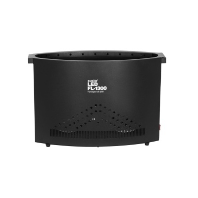 Armadilha elétrica preta QUADRO LED FL-1300