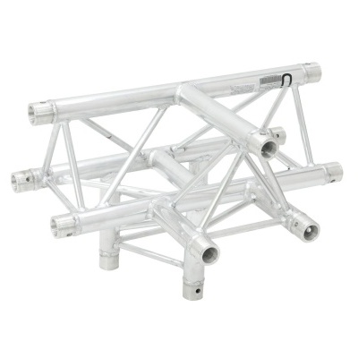 Estrutura metálica em alumínio para montagem de equipamentos