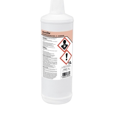 Frasco branco de Eurolite Multi-Purpose Radiator Fluid C - STANDARD