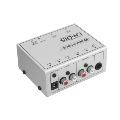 Interface de áudio digital DH-01S com entradas RCA e S/PDIF