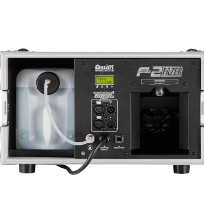 máquina de fumaça Antari F-2 Fazer vista frontal
