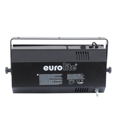 Equipamento de iluminação de palco preto Eurolite com alça