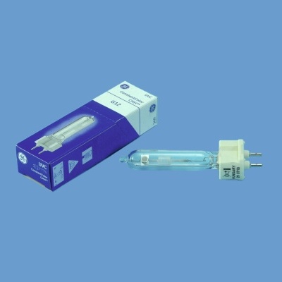 Lâmpada de descarga com caixa da GE Power Arc HID