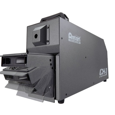 Impressora de etiquetas industriais Antari CH-1 cinza escuro