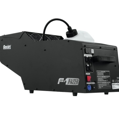Máquina de efeitos de fumaça preta Antari F-1 Fazer