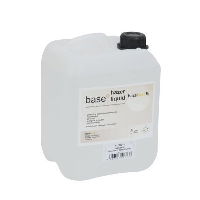 Recipiente plástico branco translúcido com tampa preta e etiqueta