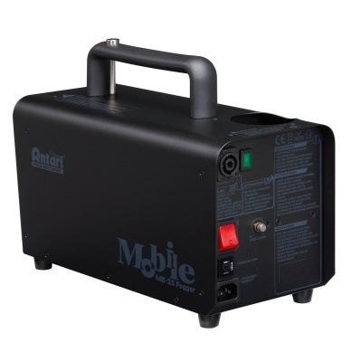 Gerador de nevoeiro Antari MG-05 preto compacto com pega