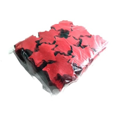 Peças de puzzle/tapete de espuma vermelhas e pretas embaladas em saco plástico