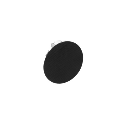 parafuso de encaixe com cabeça circular preta