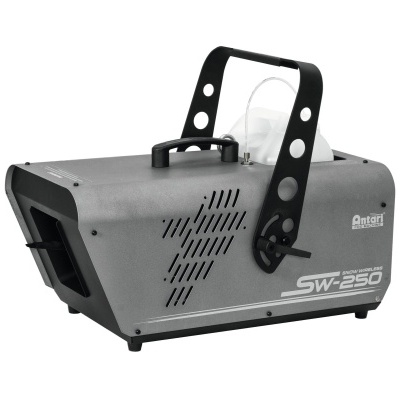 Máquina de fumos Antari SW-250 cinza com alça preta