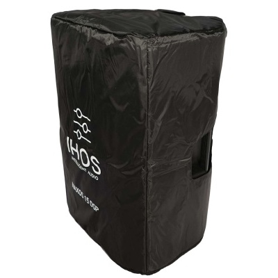 Capa preta para coluna de som THOS com pega lateral