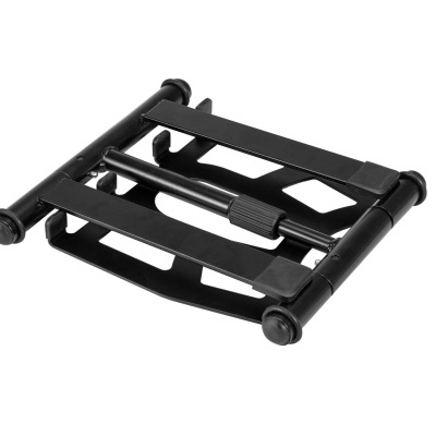 Suporte universal para portátil preto ajustável