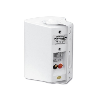 Coluna de som branca Pioneer WPS-4W