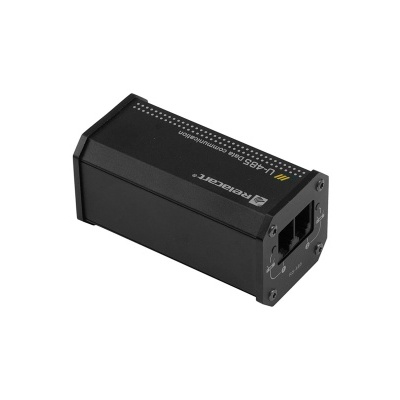 Adaptador de rede Powerline TP-LINK TL-PA4010 AV500 preto