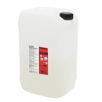 recipiente plástico branco 25 litros com tampa preta e etiqueta vermelha