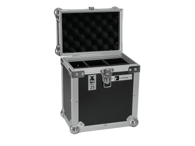 Caixa preta de armazenamento para vinhos com espuma e divisórias internas