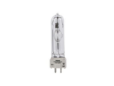 Lâmpada Osram Pro HID 150W/21V G12 transparente com base branca